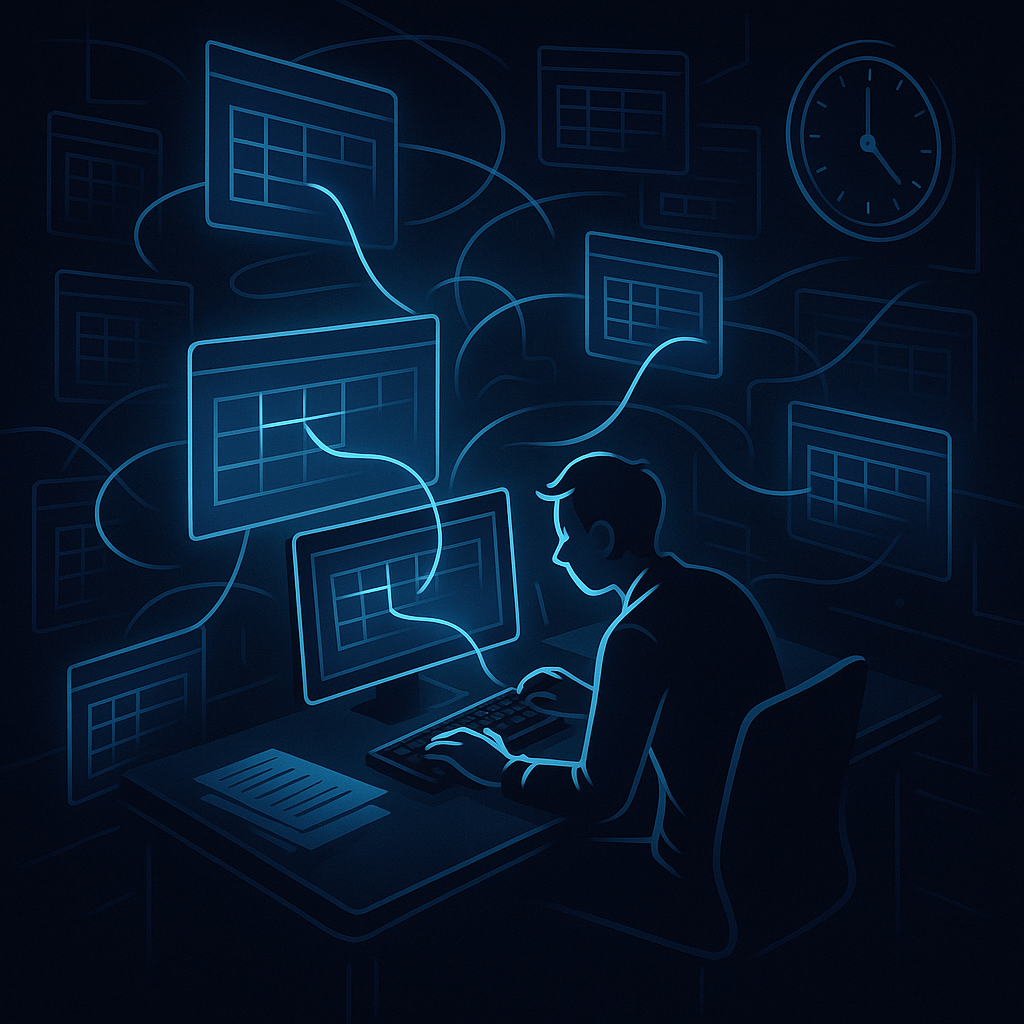 Rozdílná čísla v reportech