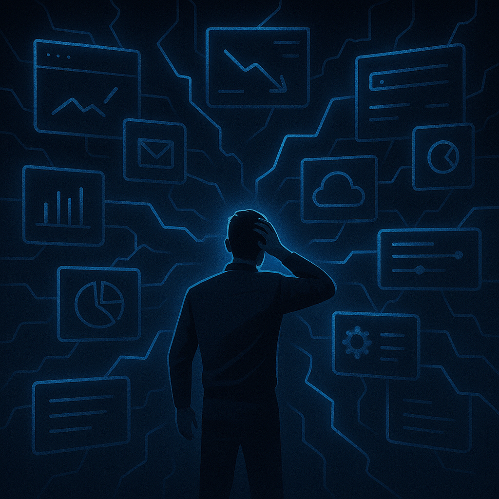 Neznámý původ dat