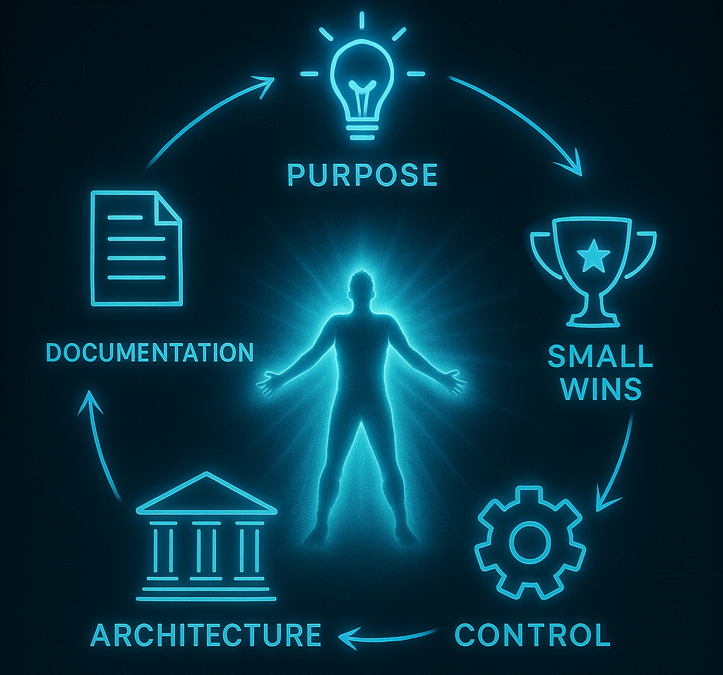 Automatizace jako nástroj, ne cíl