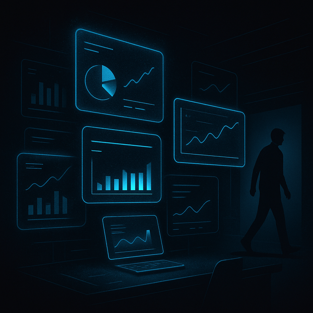 Rozdílná čísla v reportech