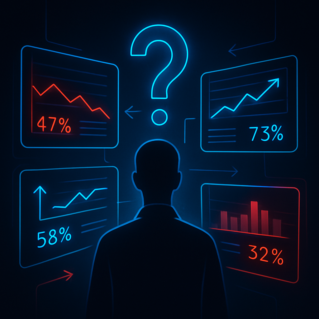 Neznámý původ dat
