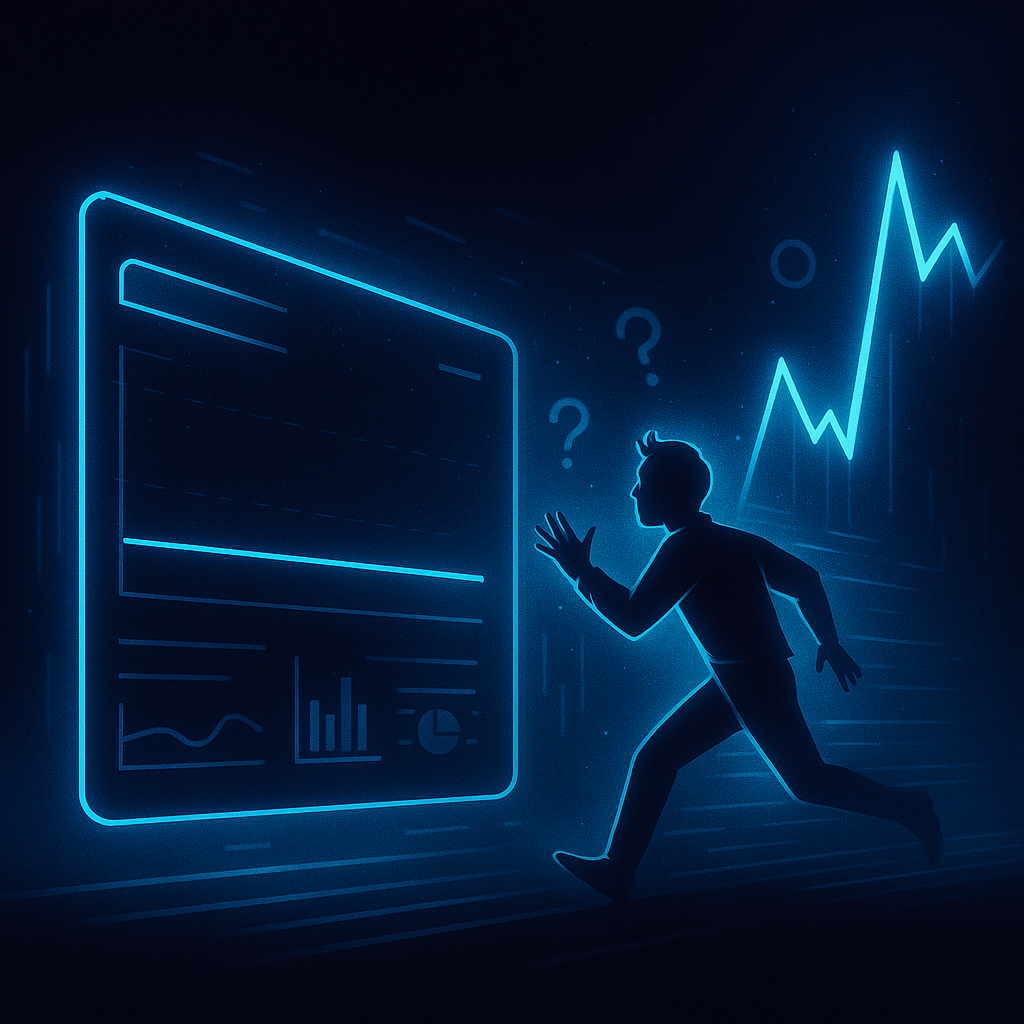 Rozdílná čísla v reportech